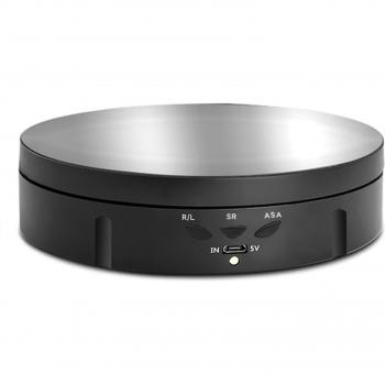 Présentoir à bijoux rotatif 360 degrés