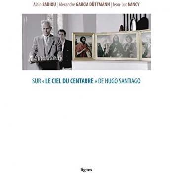 Sur le Ciel du Centaure de Hugo Santiago