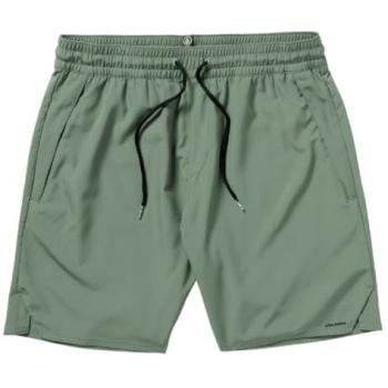 Volcom Frickin Ascender II 18 Light Olive Men’s Shorts