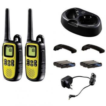 Topcom 5400 8‑Channel Dual‑Band Walkie Talkie