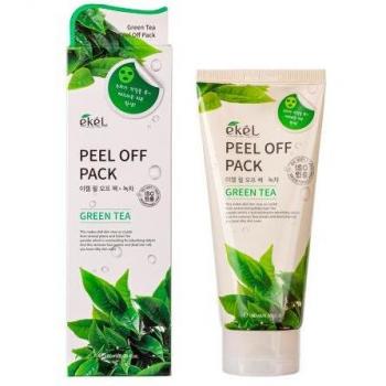 Ekel Green Tea Skin Detox Mask
