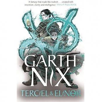 Garth Nix Terciel and Elinor