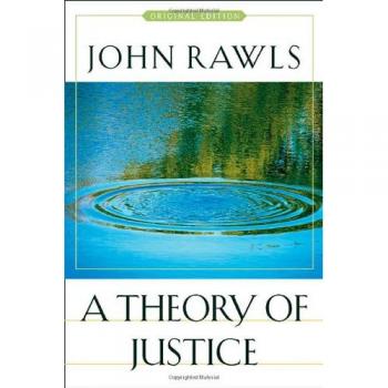 A Theory of Justice