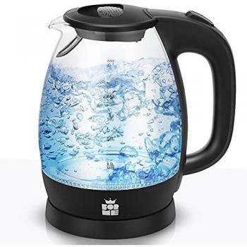 ForMe LED Wasserkocher 1,7 Liter