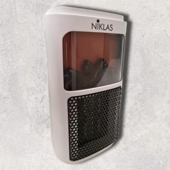 Plugin Fuego Stufetta Elettrica Niklas