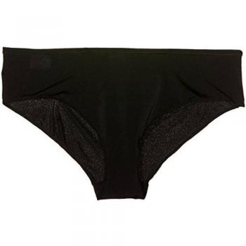 Odlo Culotte The Invisibles Lot de 2 sous-vêtements Femme, Noir, FR