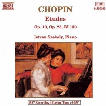Chopin: Complete Etudes