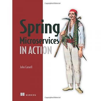 Spring Microservices in Action