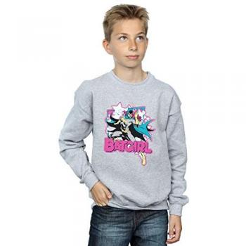 Camiseta de Personajes DC Comics infantil