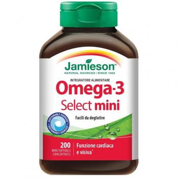 JAMIESON OMEGA 3 SELECT 200PRL