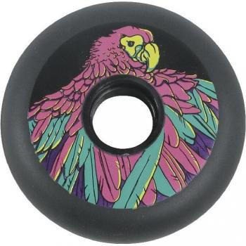 Durable PU Inline Slalom Wheels 72mm 76mm 80mm 83A