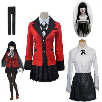 Cosplay Jabami Yumeko de Kakegurui