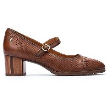 Pikolinos Calafat W1Z Leather Pumps