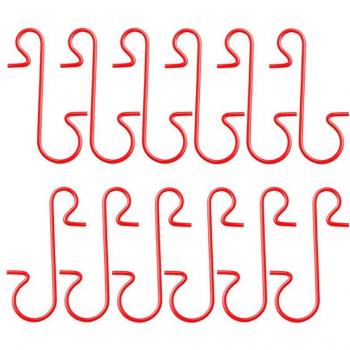50Pcs Holiday Tree Decor Hooks