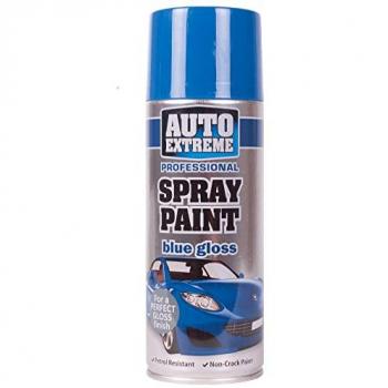 Ax Blue Color Spray 400ml