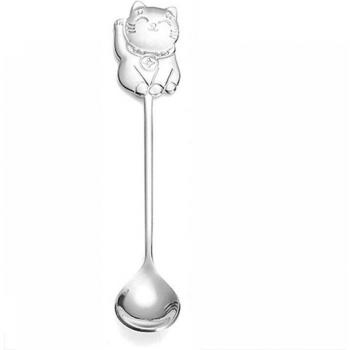 Stainless Steel Tea Scoop