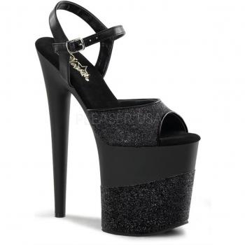 Pleaser FLAM809-2G/B/B-G