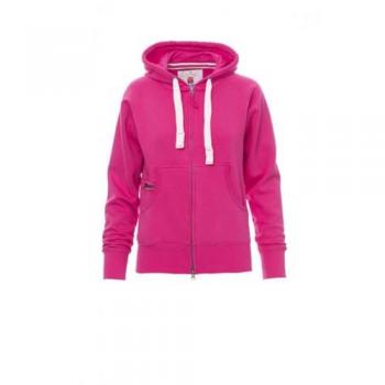 Pink Payper Hooded Pullover für Damen – Dallas+ XXL