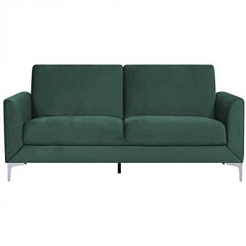 Beliani Fenes 3-Sitzer Sofa im Vintage-Stil