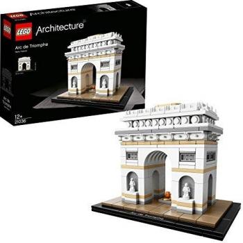 Lego 21036 Arco di Trionfo