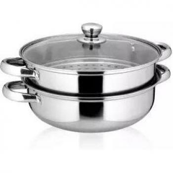 All‑Purpose Stainless Steam & Thicken Pot