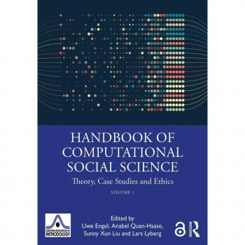 Handbook of Computational Social Science Volume 1