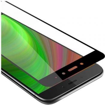Cadorabo Pellicola Protettiva Nero per Xiaomi Redmi Note 4