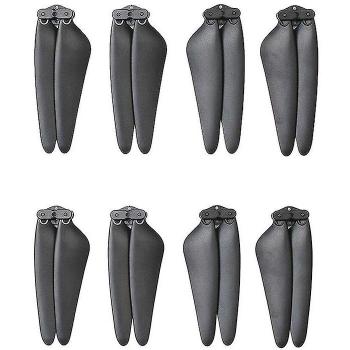 Baodan Hélices 8 pièces CW & CCW pour Quadcopter SJRC F11 GPS
