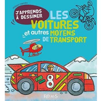 Les voitures et autres moyens de transports
