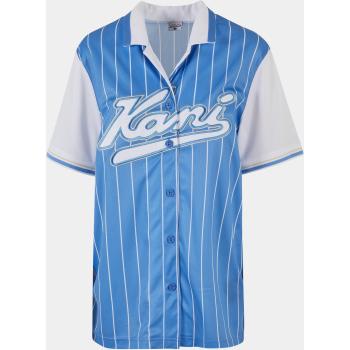 Karl Kani Baseballshirt mit Blockstreifen