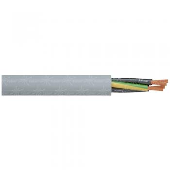 Faber Kabel YSLY-JB 5 x 0.50 mm² Control Lead Grey