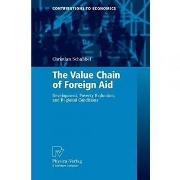 The Value Chain of Foreign Aid