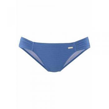 Sunseeker Slip Bikini Blu Reale