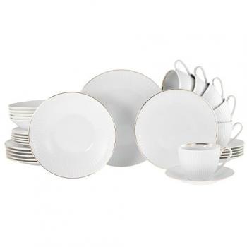 Stoviglie Valencia 30 CreaTable