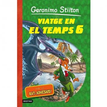 Viatge en el temps 6 (Tapa dura).