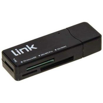 Mini Lettore Card Usb 3.0 Fino A 5 Gbps