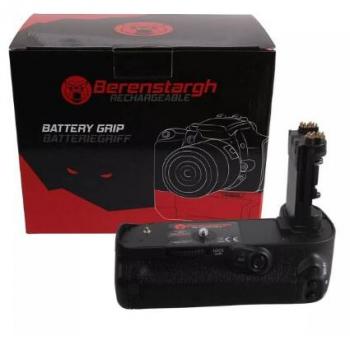 Berenstargh Grip Batteria Dual LP‑E6N per Canon EOS 5D Mark IV