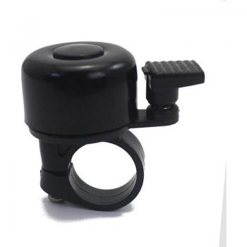 Anillo Sonoro de Bicicleta con Timbre de Aluminio