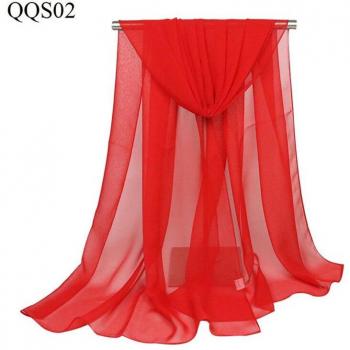Women’s Travel Silk Scarf