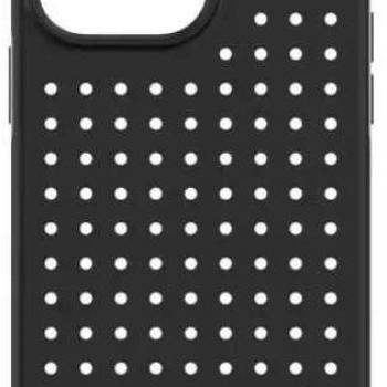 Custodia Elegante Pinifit Butterfly per iPhone 14 Pro Max 6.7 – Nero