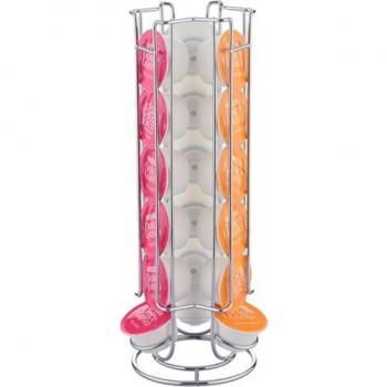 Soporte de Cajas de Café en Metal