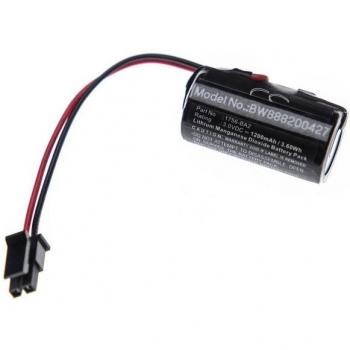 Vhbw Li-MnO2 Battery for Allen Bradley Series B 1756-L64/B and 1756-L65/B