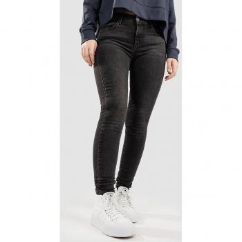 Jeans Levi’s 710 Negro Casual para Mujer