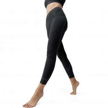 Leggings Femme 7/8 Carole Performance Noir XS Born Living Yoga