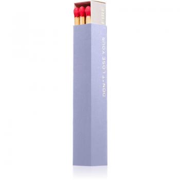 I/TEMS Fire Violet Candies Matches 1 pc