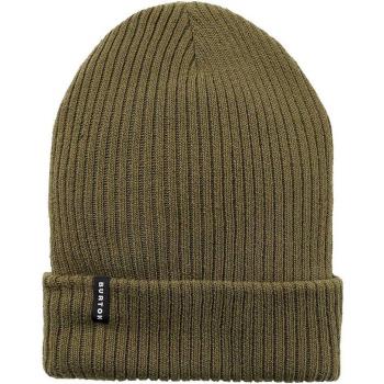 Olive Rib Beanie for Men by Burton