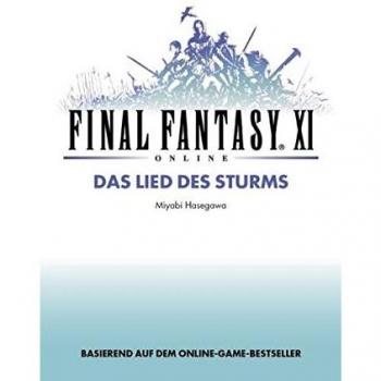 Miyabi Hasegawa Final Fantasy Xi: Das Lied Des Sturms, Bd 1