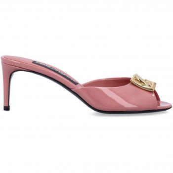 Sandales Keira Cuir D&G Rose 38