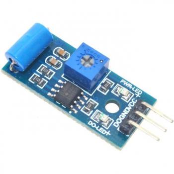 Sensor de Vibración Normalmente Cerrado SW-420