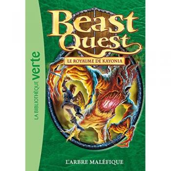 Garmin Beast Quest Tome 39 : l'arbre maléfique